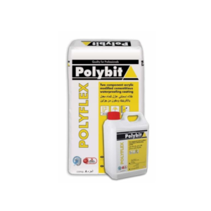 POLYFLEX CEMENTY 20KG KIT